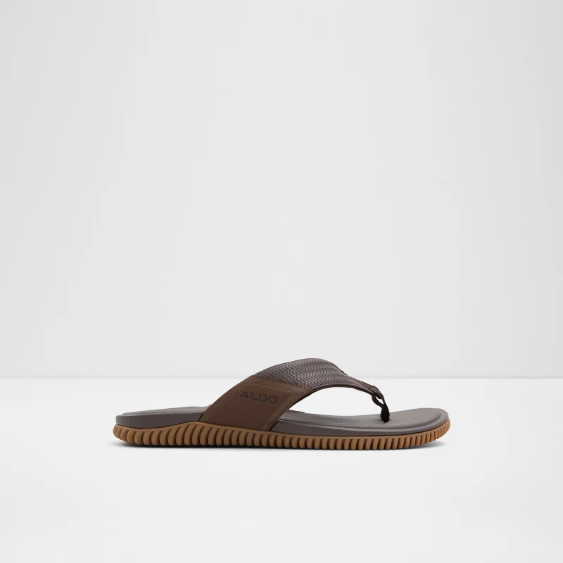 الدو RIPTIDE Logo Printed Casual Sandals